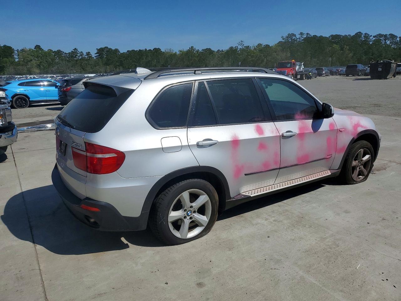 2008 BMW X5 3.0I - Image 3