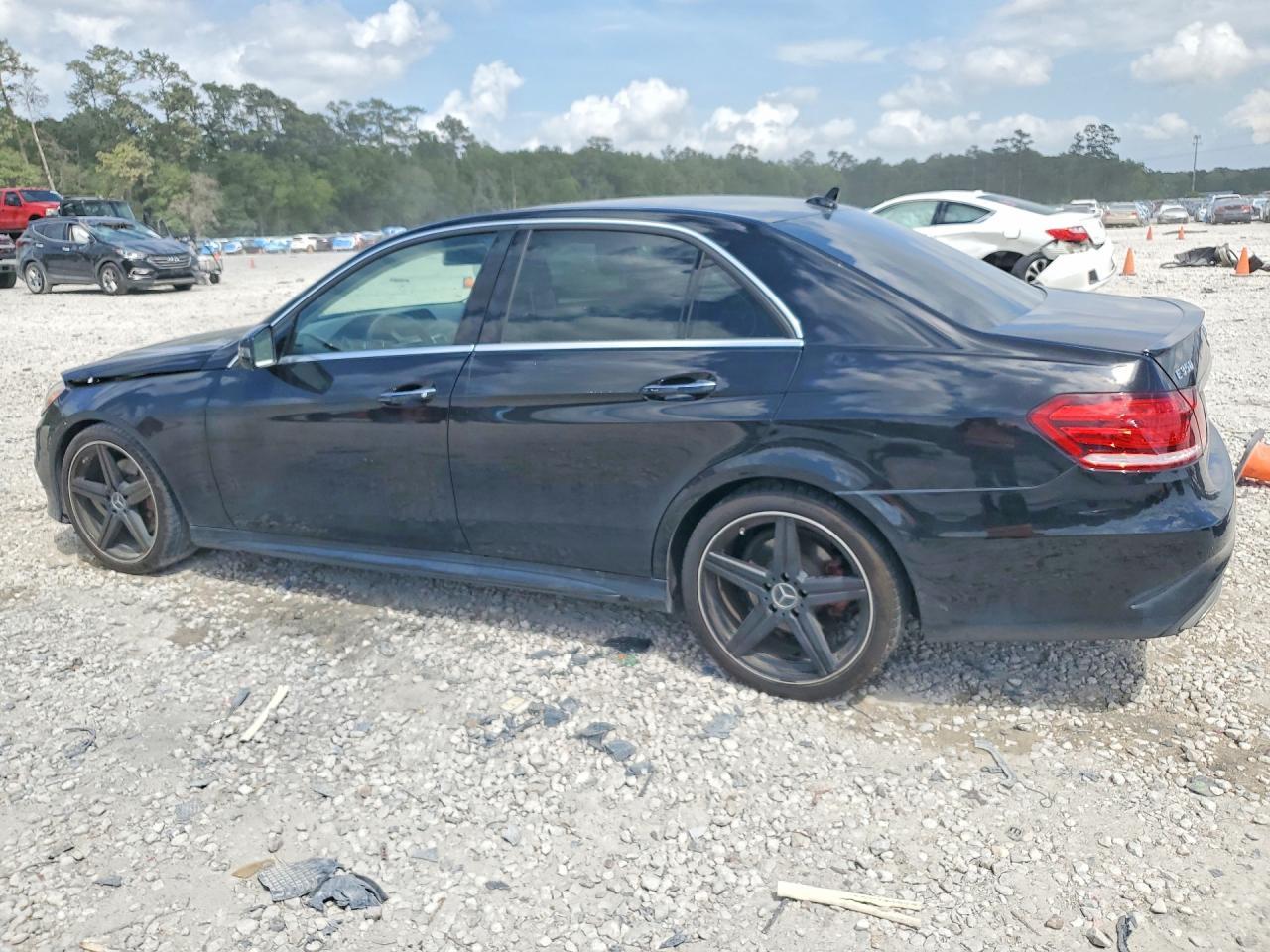 2014 Mercedes-Benz E 350 - Image 2