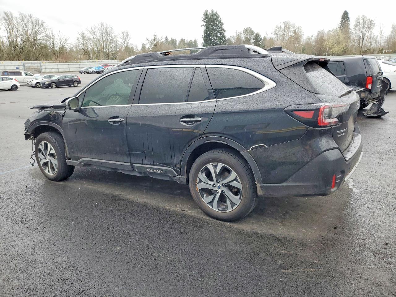 2022 Subaru Outback Touring - Фото 2