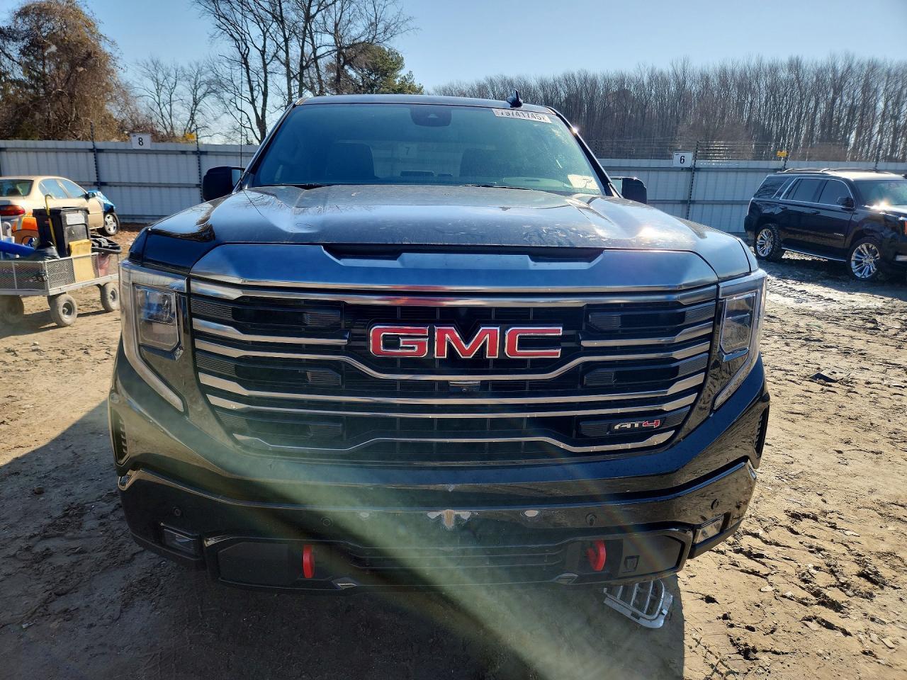 2024 GMC Sierra K1500 At4 - Image 5
