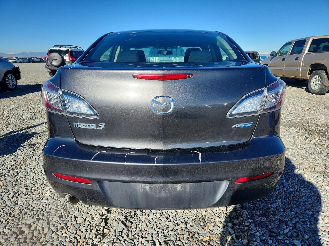 2013 Mazda 3 I - Фото 6