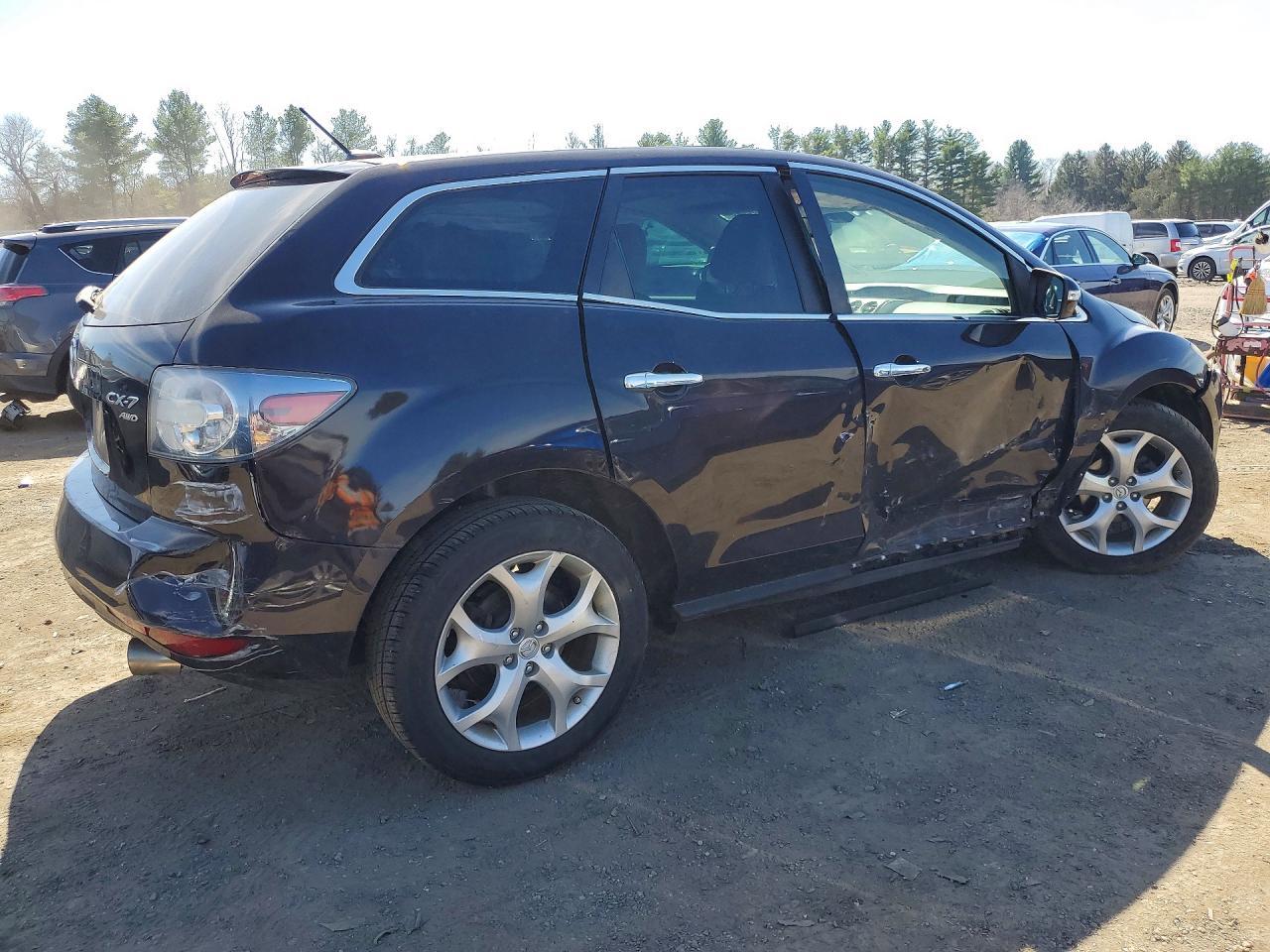 2011 Mazda Cx-7 - Фото 3