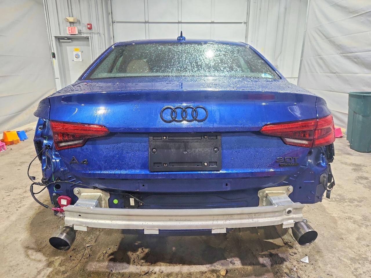 2017 Audi A4 Prestige - Фото 6