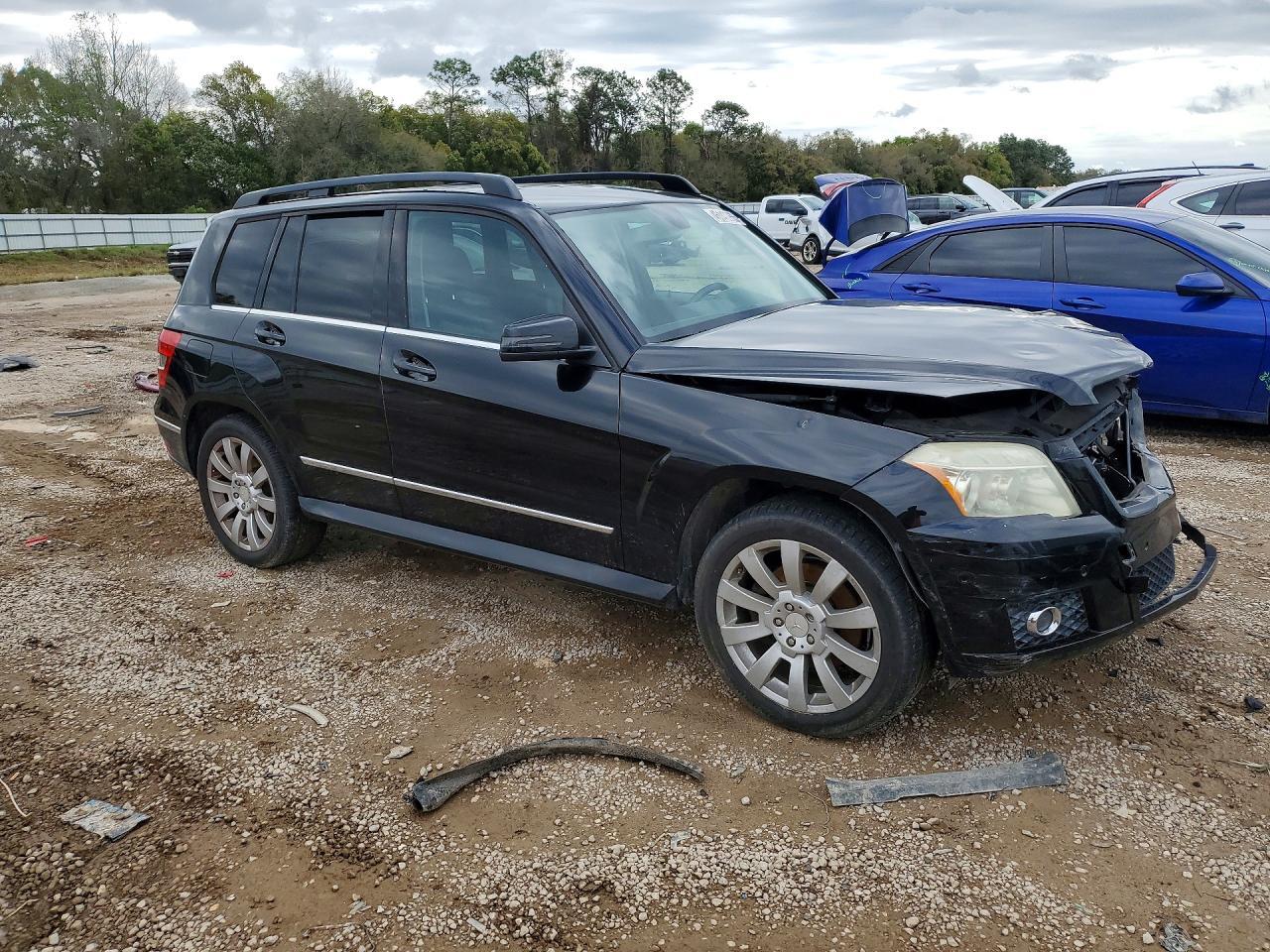 2010 Mercedes-Benz Glk 350 4Matic - Image 4