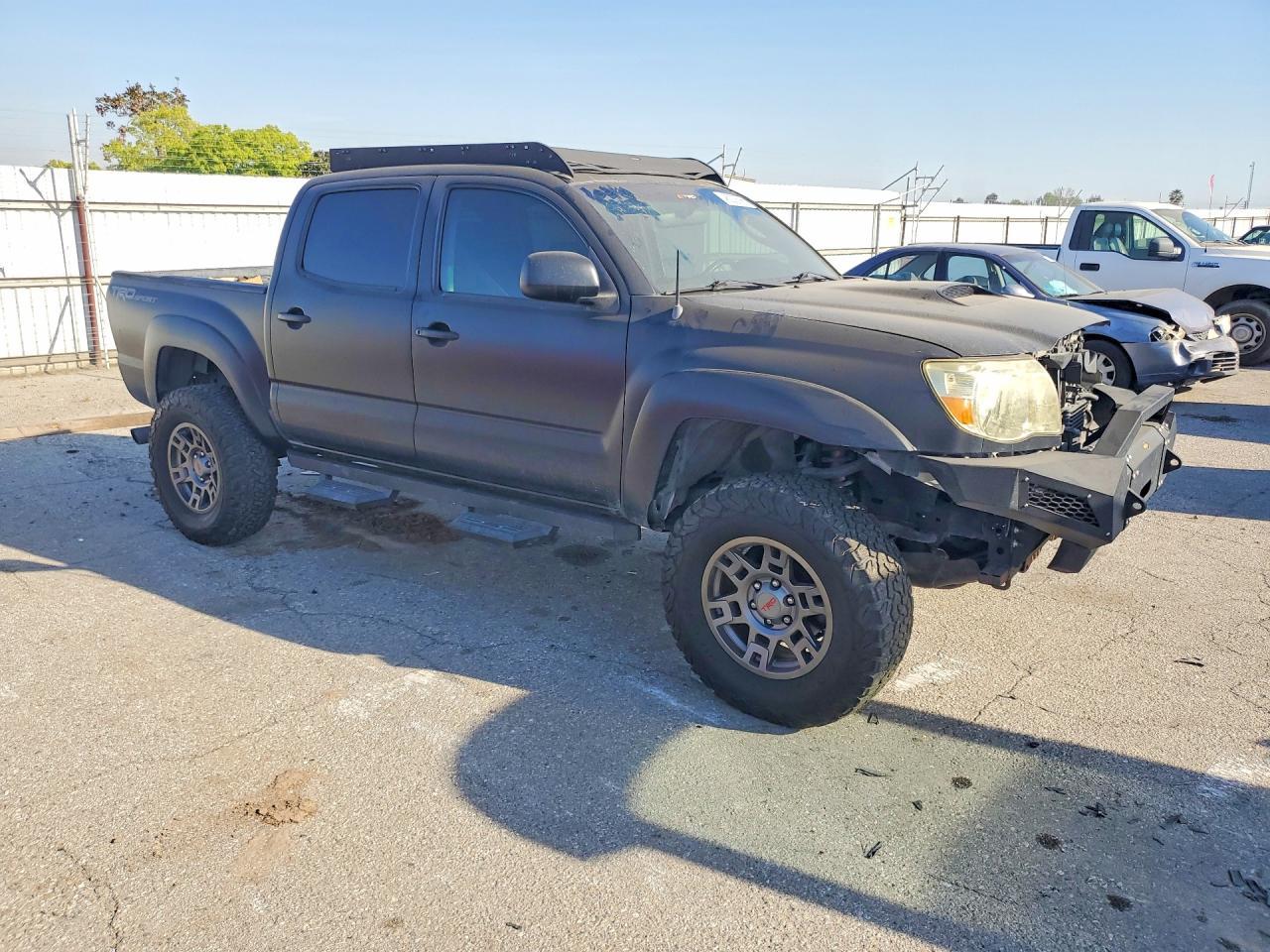 2006 Toyota Tacoma Prerunner V6 - Фото 4