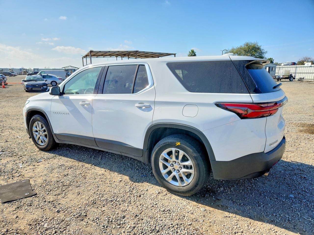 2023 Chevrolet Traverse Ls - Image 2
