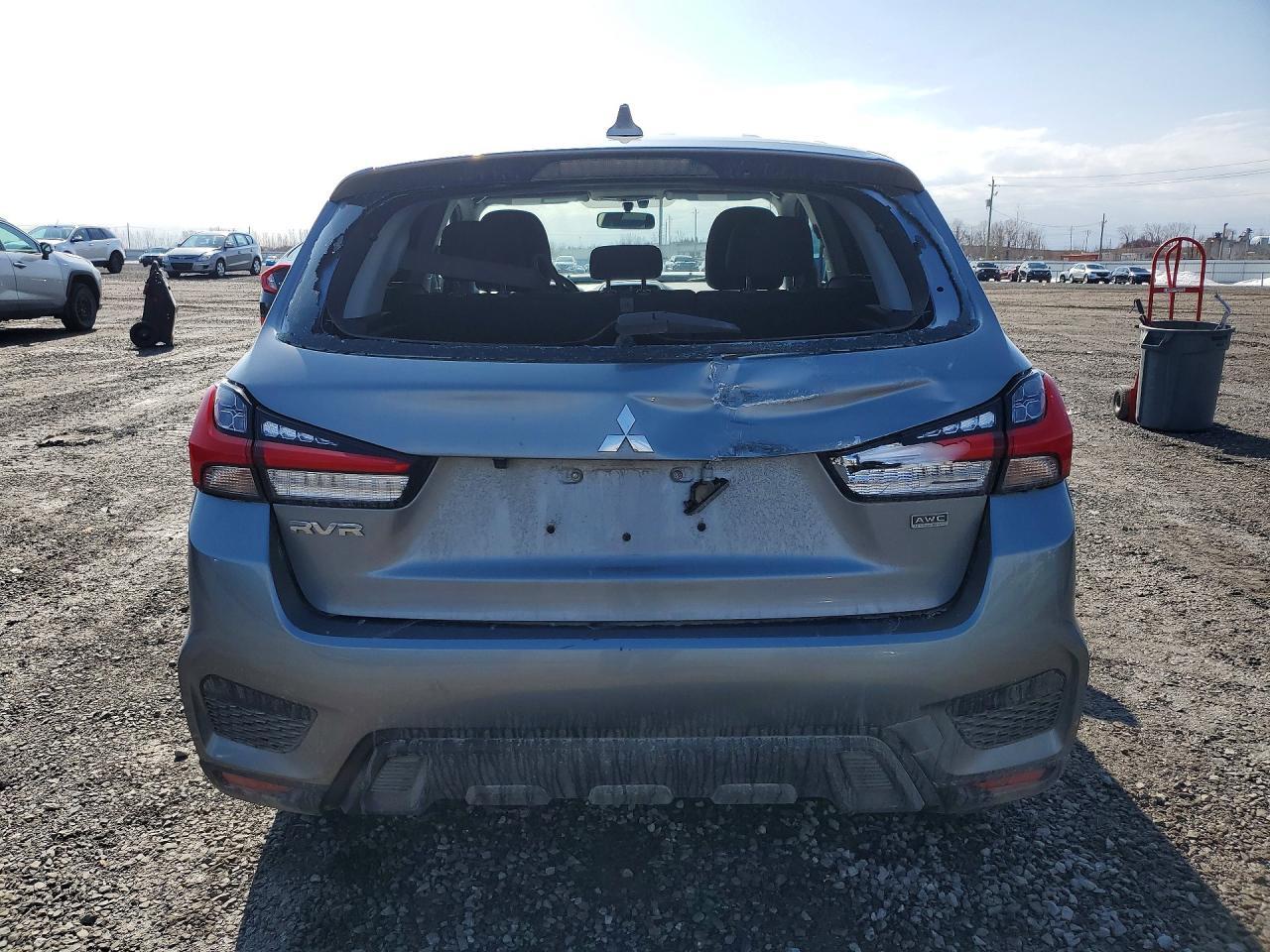 2024 Mitsubishi Rvr Es - Фото 6