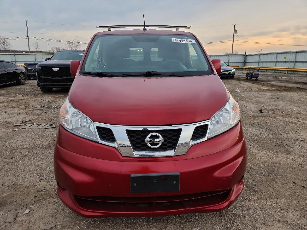 2015 Nissan Nv200 Sv - Фото 5