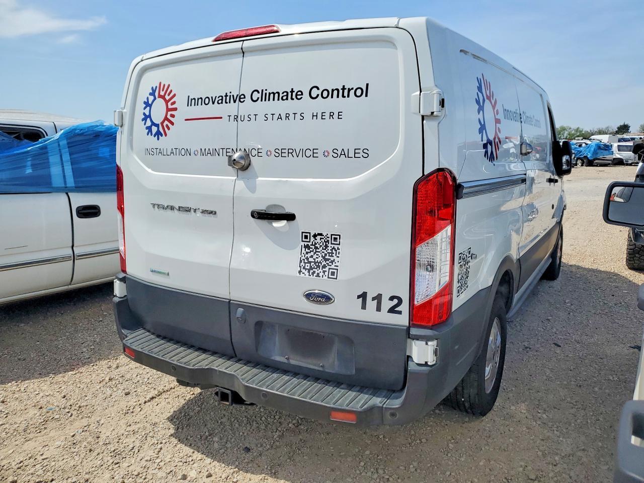 2019 Ford Transit T-250 - Фото 3