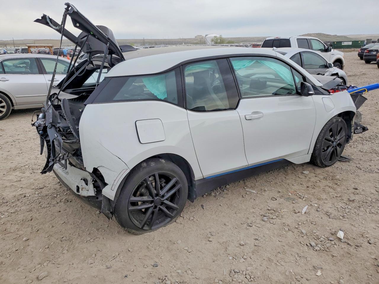 2017 BMW I3 Rex - Фото 3