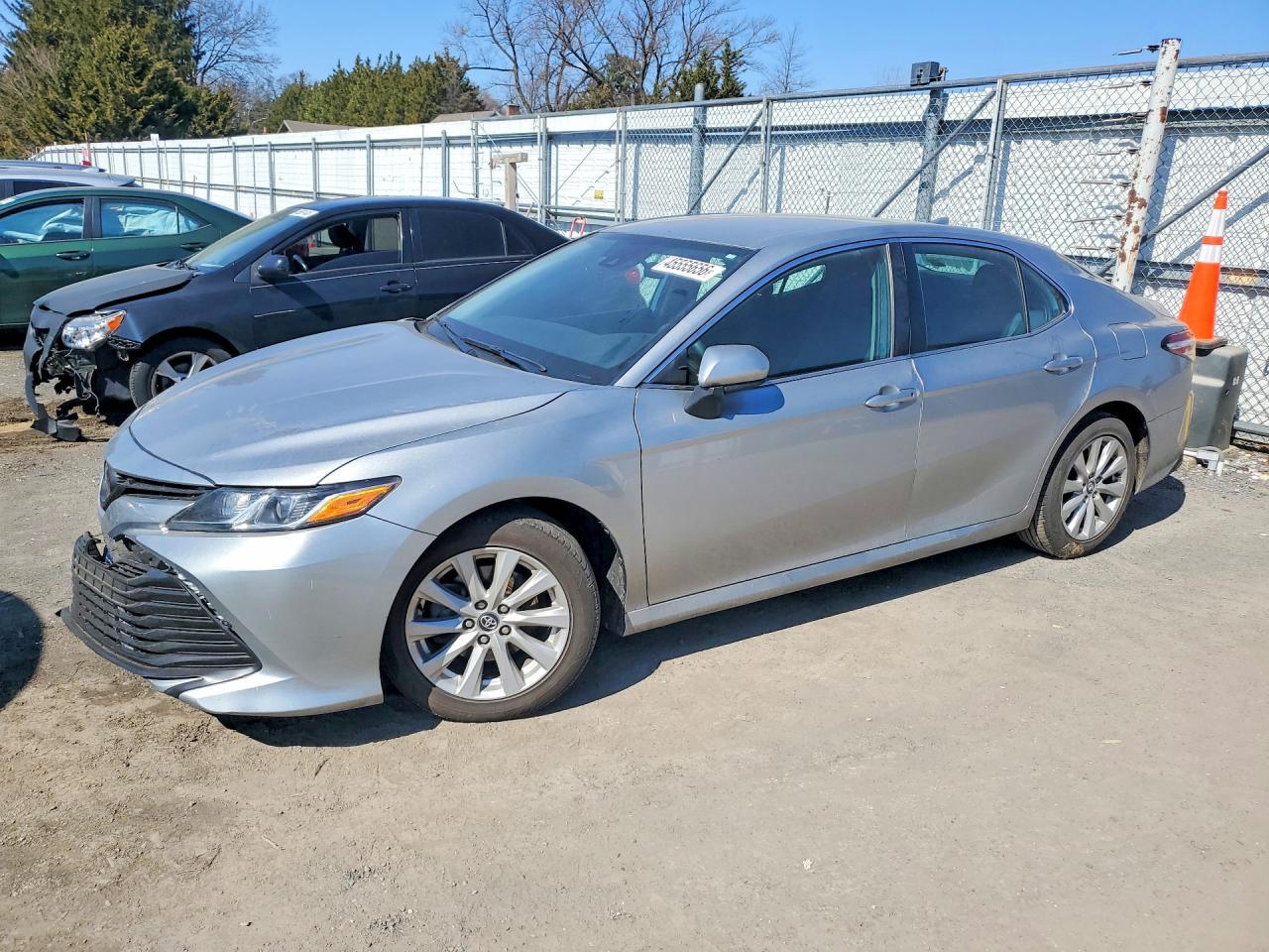 2020 Toyota Camry Le