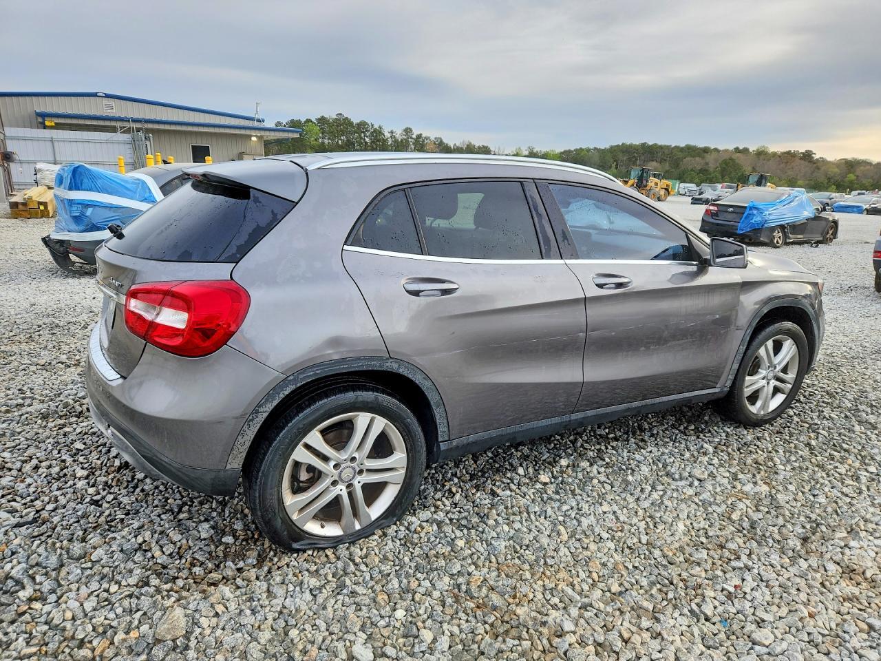 2015 Mercedes-Benz Gla 250 4Matic - Фото 3