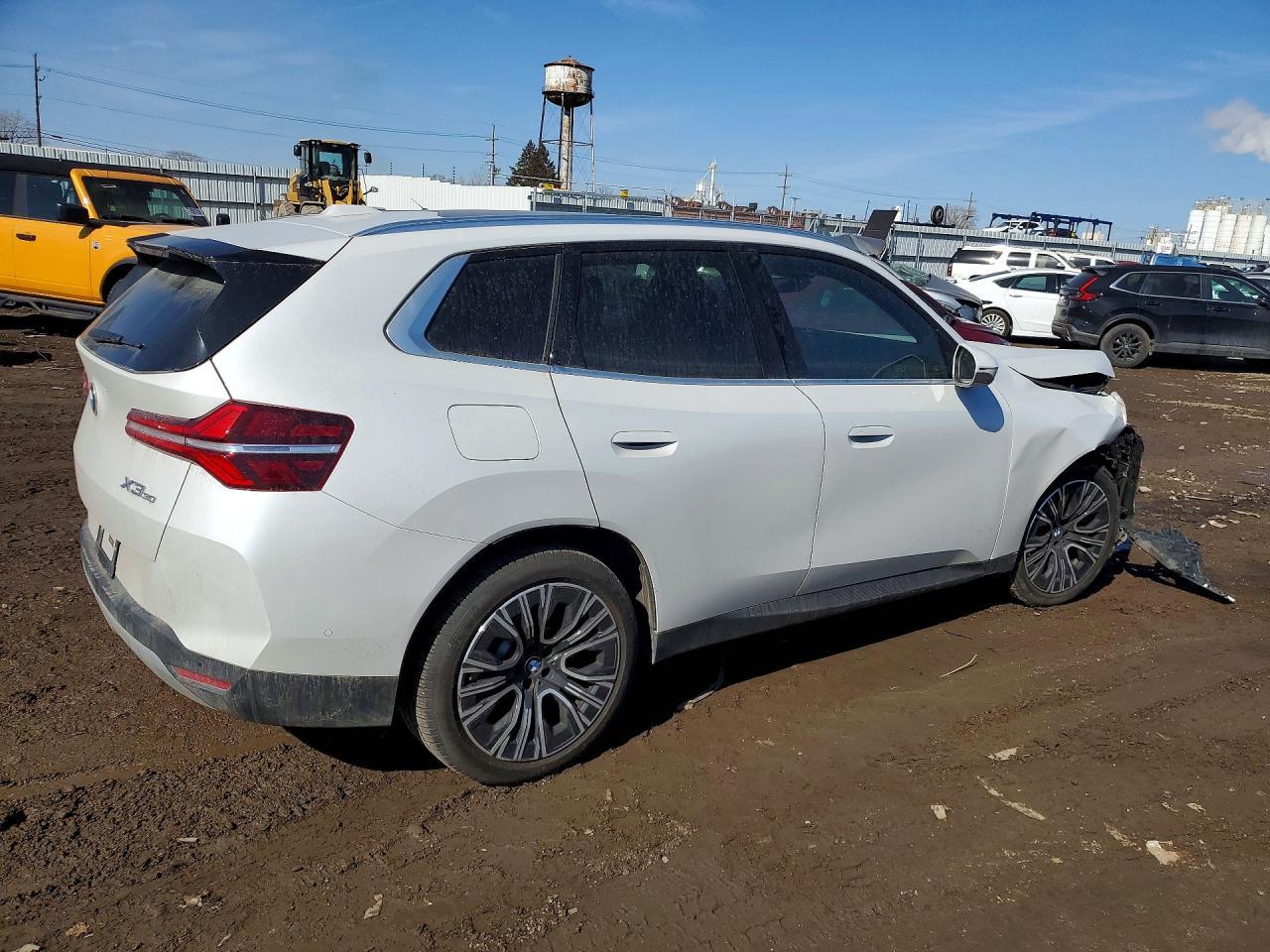 2026 BMW X3 30 xDrive - Фото 3