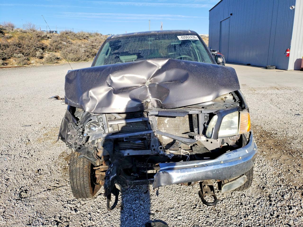 2003 Ford F150 Supercrew - Фото 5