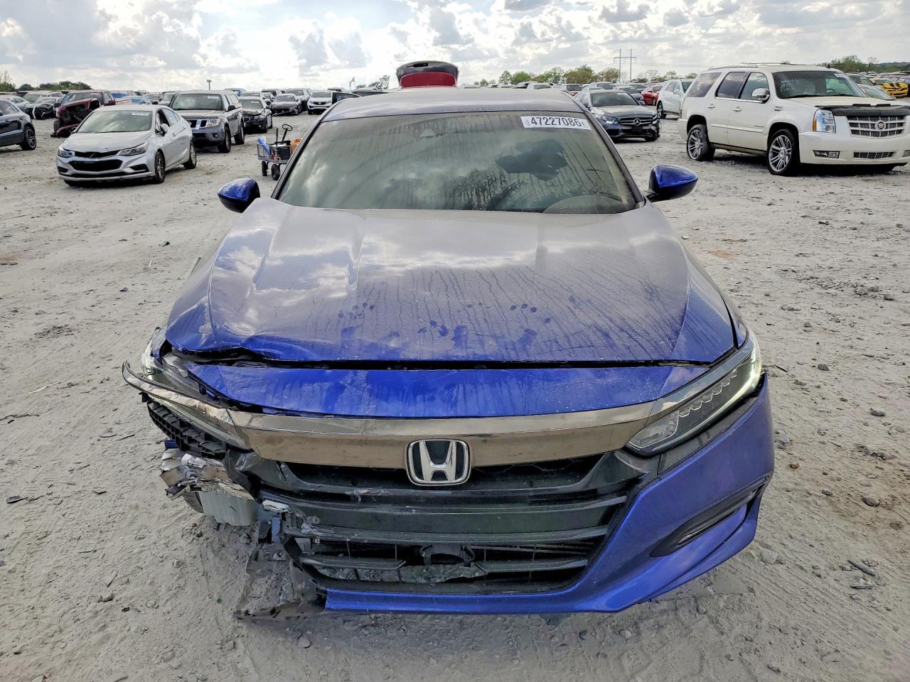 2019 Honda Accord Sport - Фото 5
