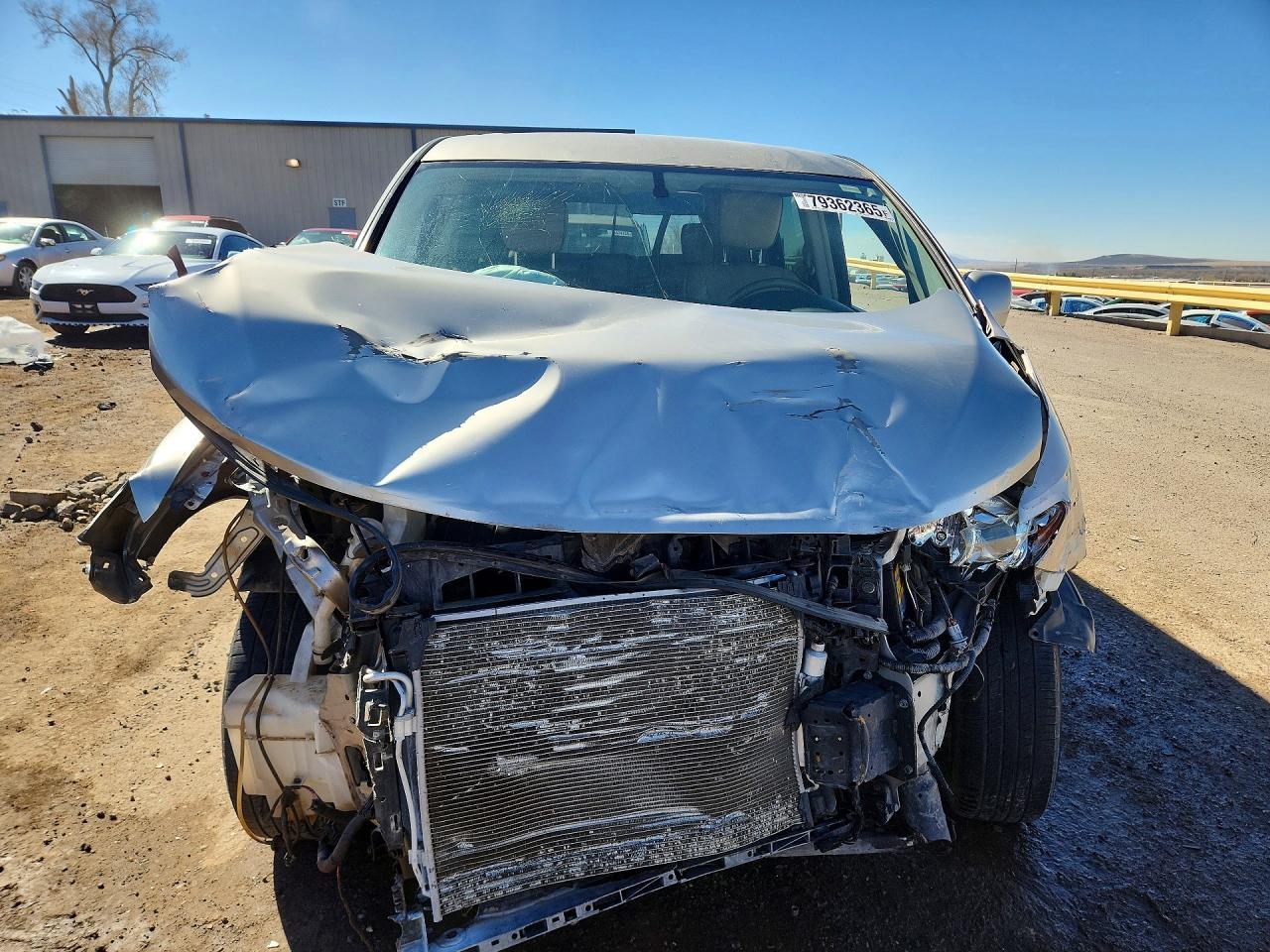 2012 Nissan Quest 3.5 S - Фото 5