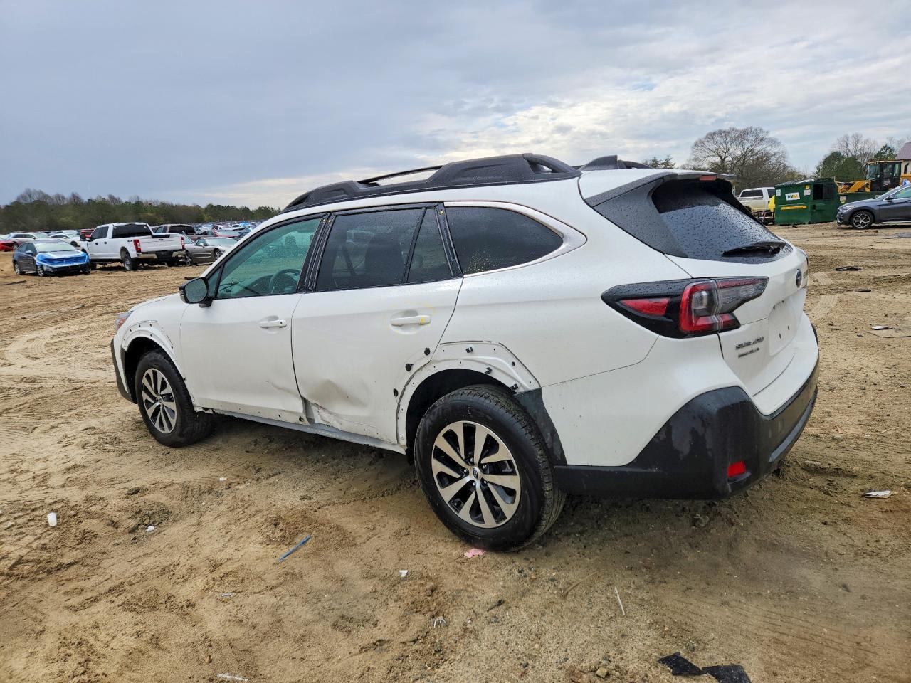 2024 Subaru Outback Premium - Фото 2
