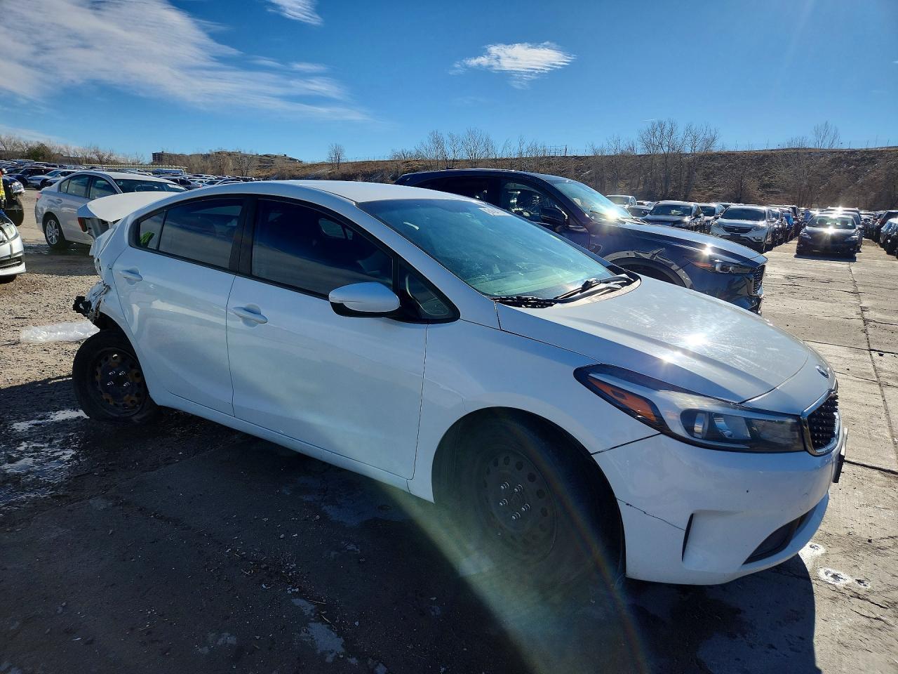 2017 Kia Forte Lx - Фото 4