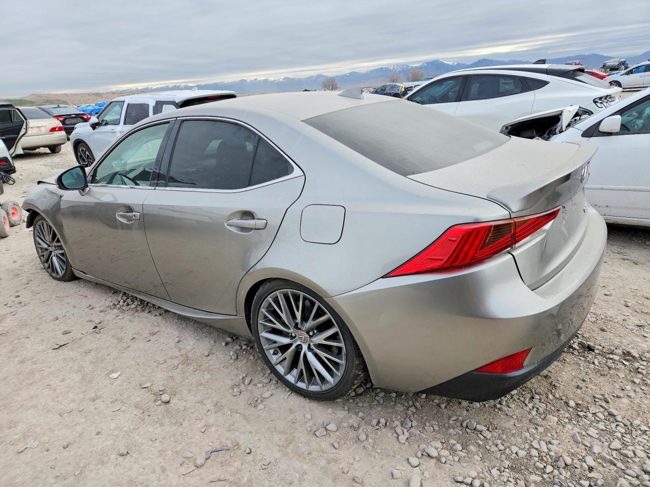 2017 Lexus Is 300 Base - Image 2