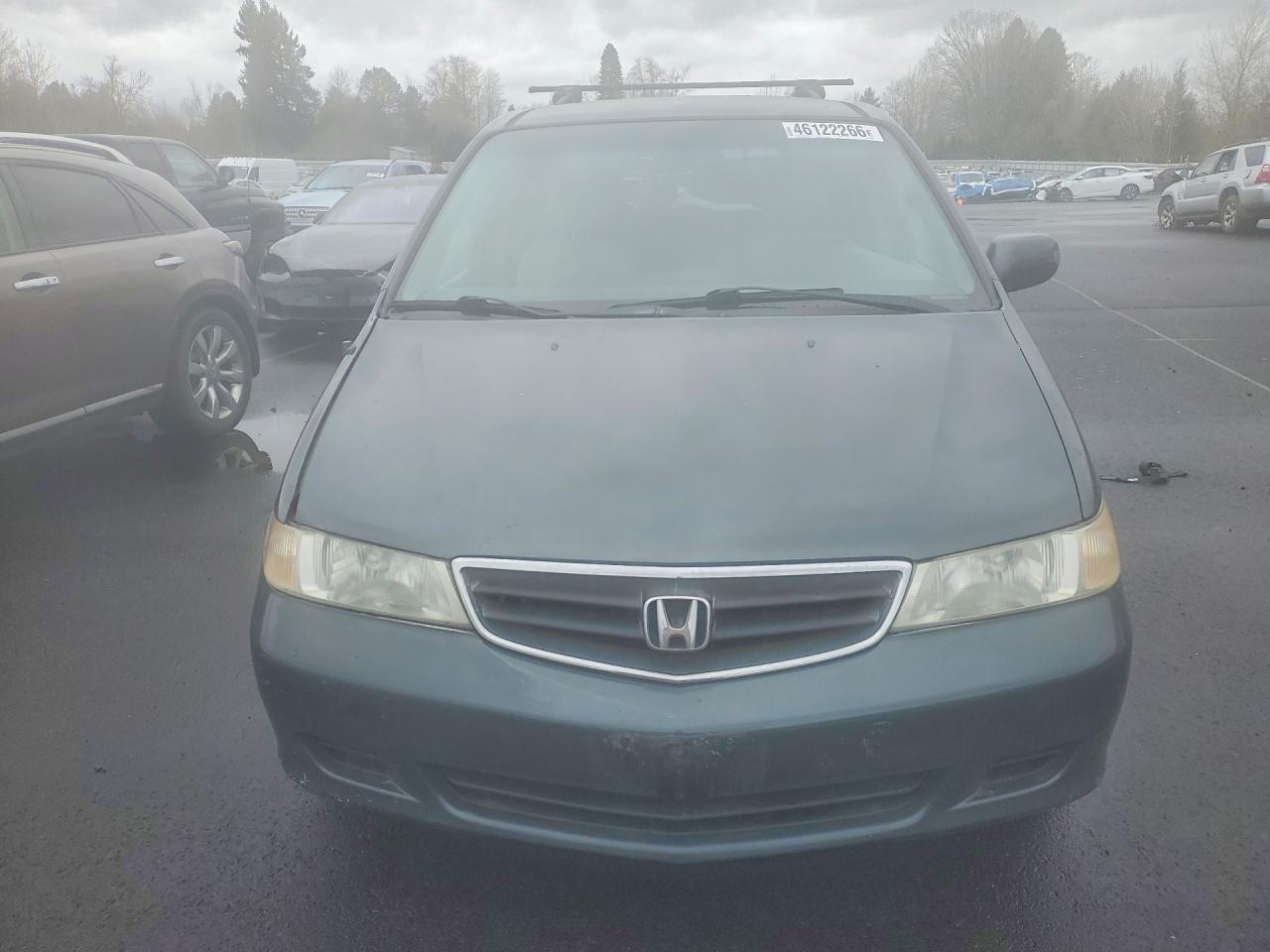 2003 Honda Odyssey Exl - Image 5