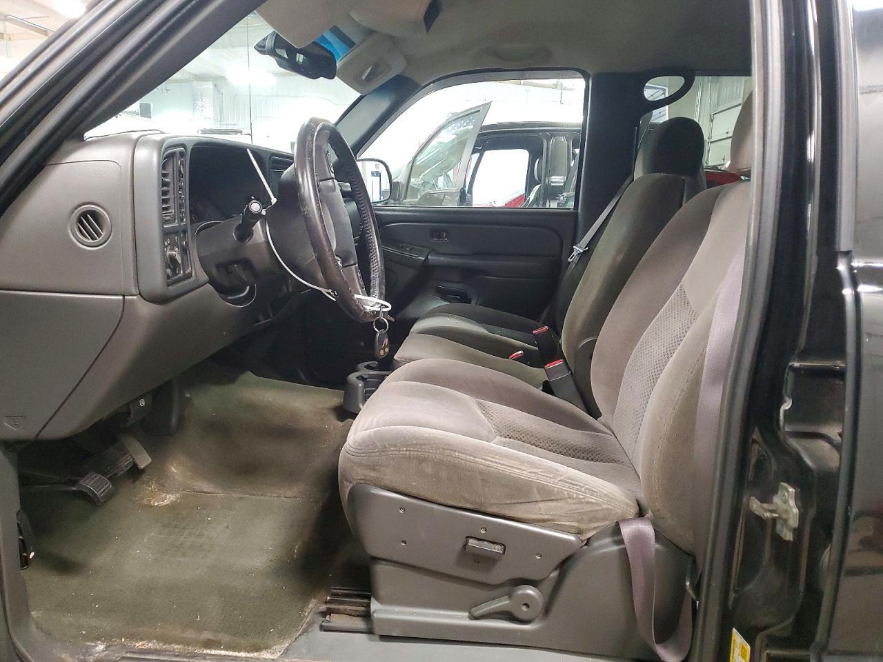 2007 Chevrolet Silverado K1500 Classic Crew Cab - Фото 7