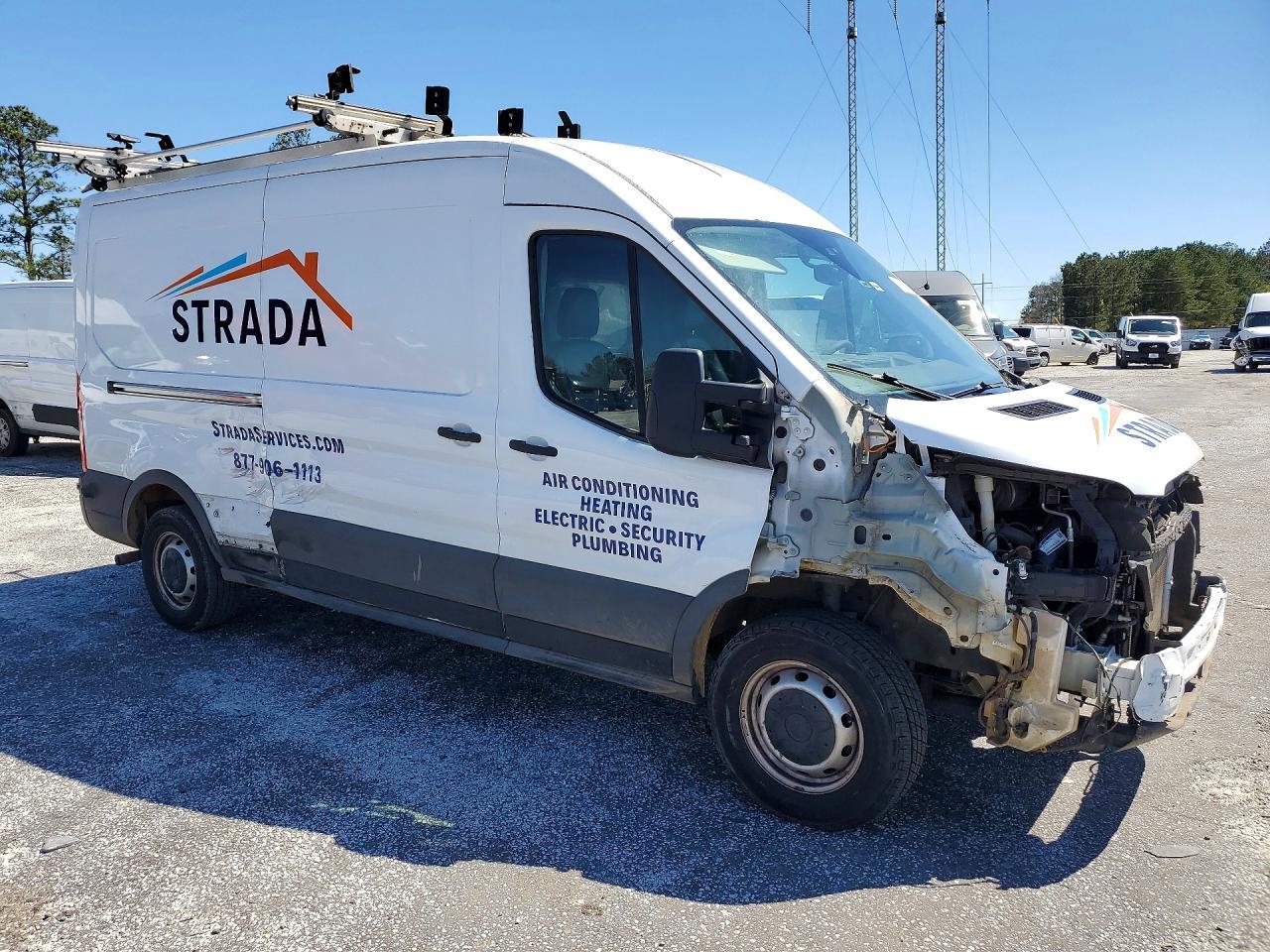 2020 Ford Transit T-250 Utility / Service Van - Фото 4