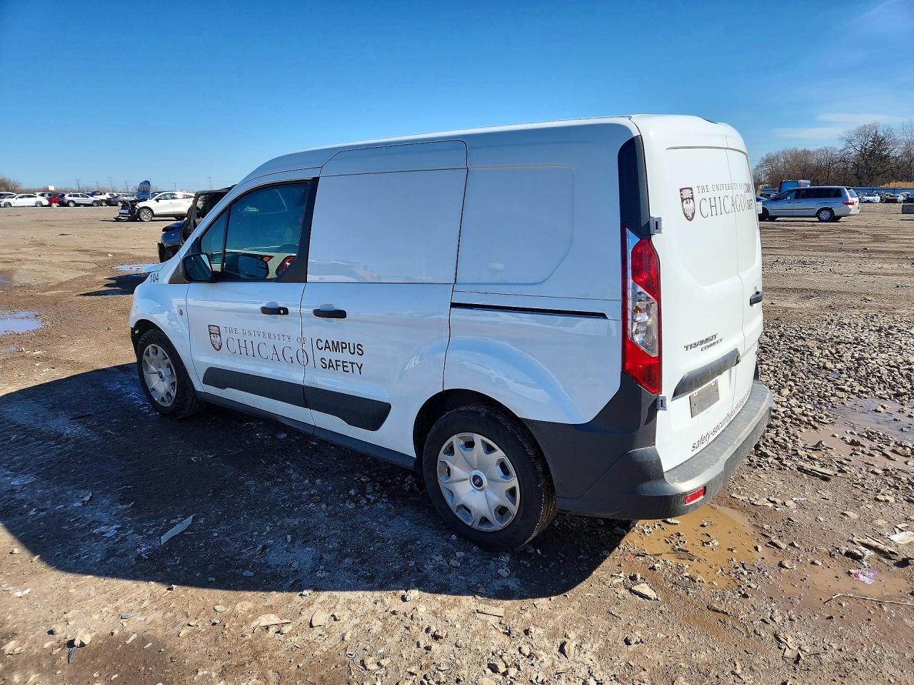 2017 Ford Transit - Image 2