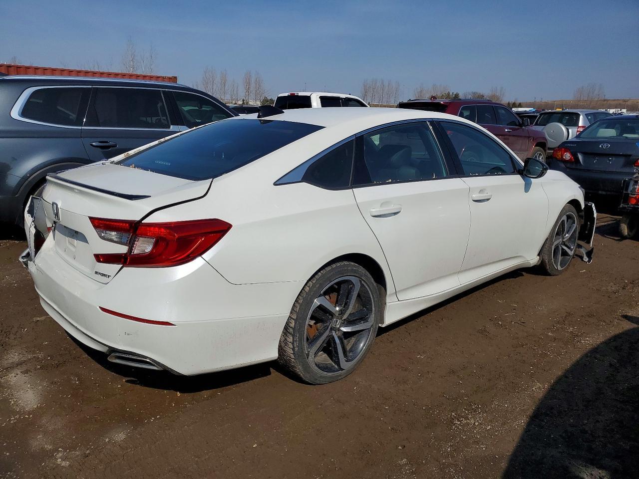 2021 Honda Accord Sport - Фото 3