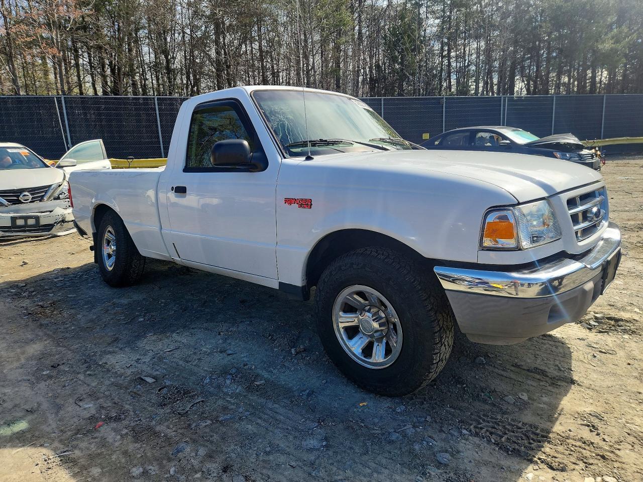 2003 Ford Ranger - Image 4