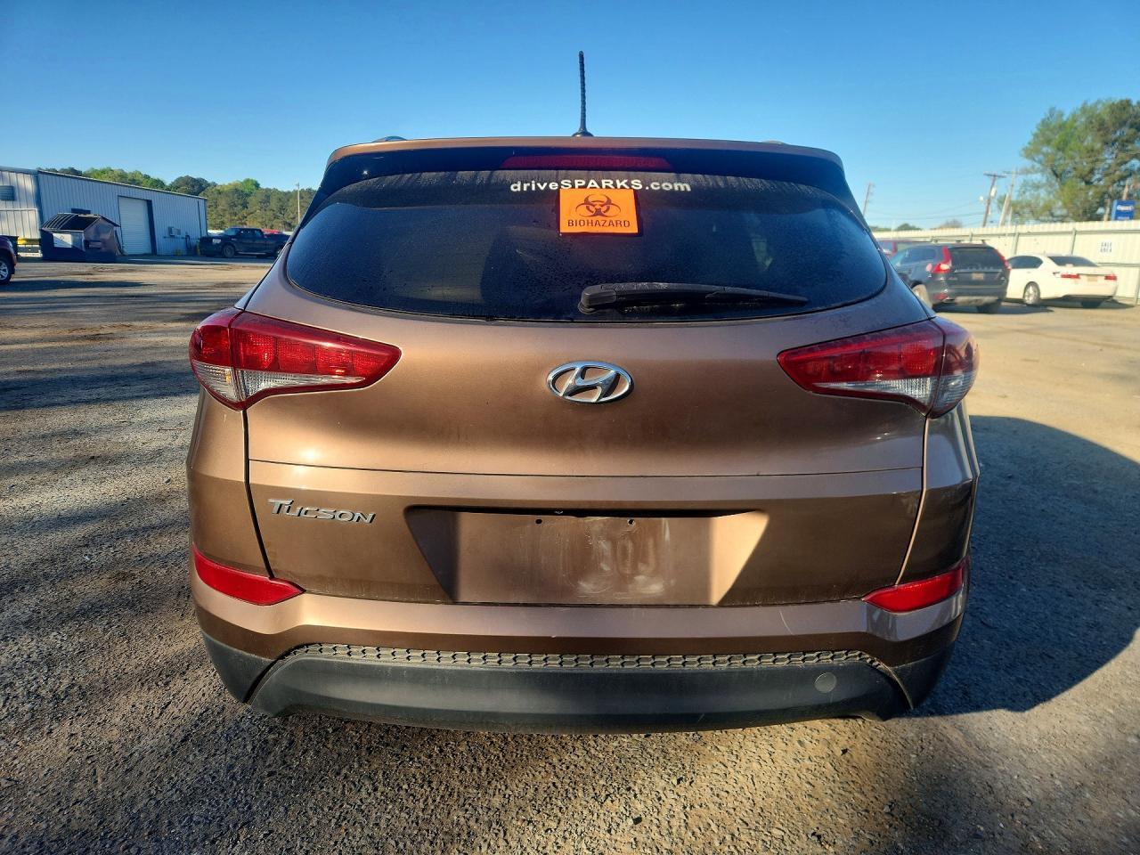 2016 Hyundai Tucson Se - Фото 6