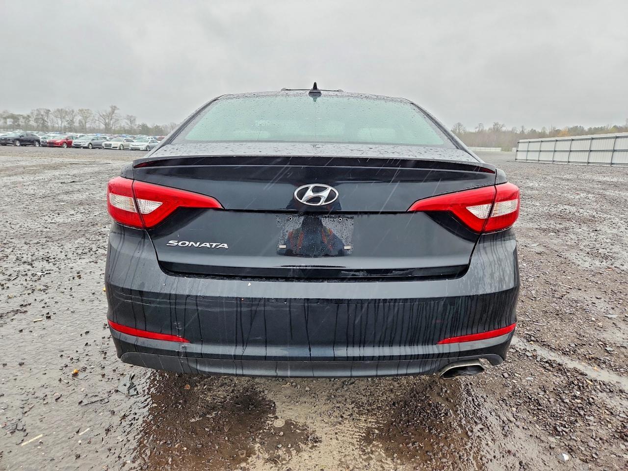 2016 Hyundai Sonata Se - Фото 6