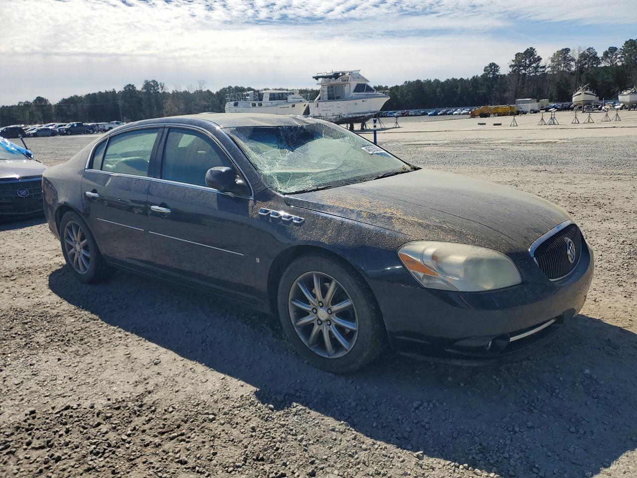 2007 Buick Lucerne Cxs - Image 4