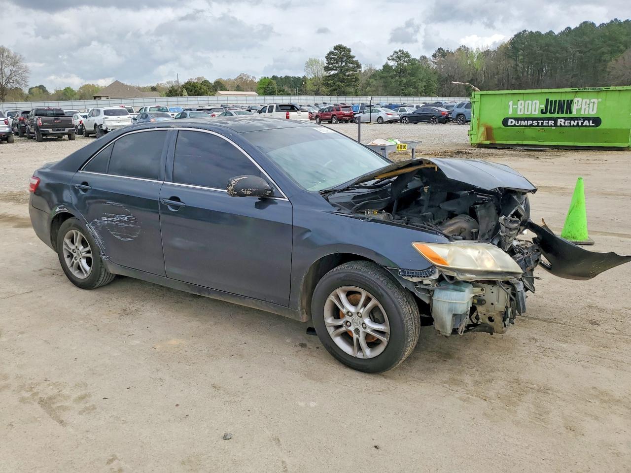 2007 Toyota Camry Ce - Фото 4