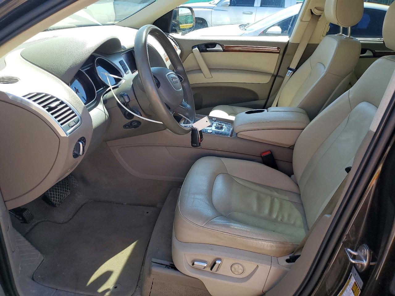 2014 Audi Q7 Premium Plus - Image 7