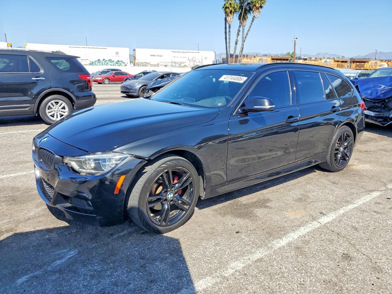 2017 BMW 330 Xi
