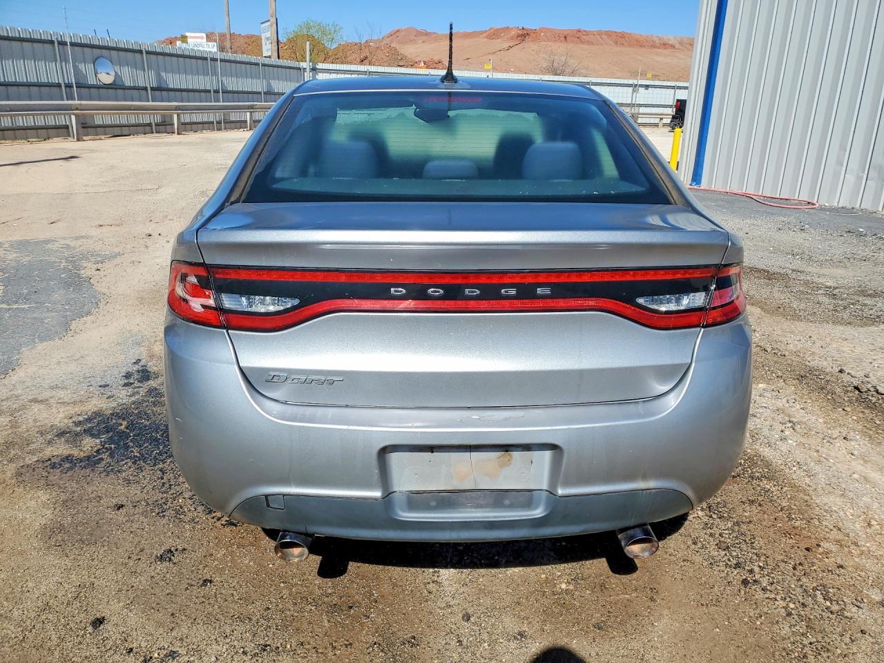 2015 Dodge Dart Se - Image 6
