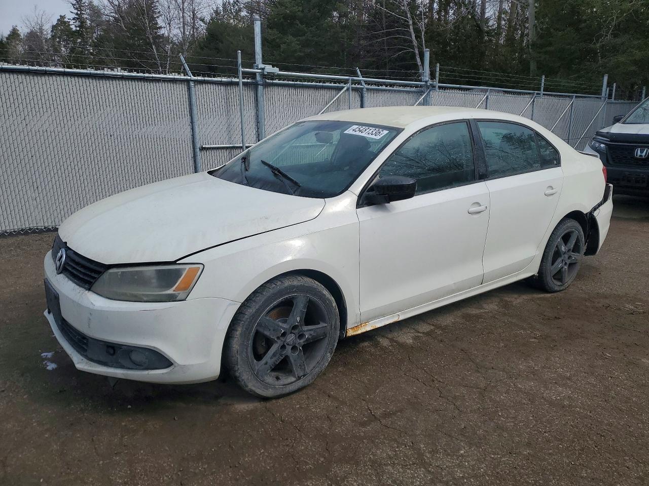 2013 Volkswagen Jetta Base