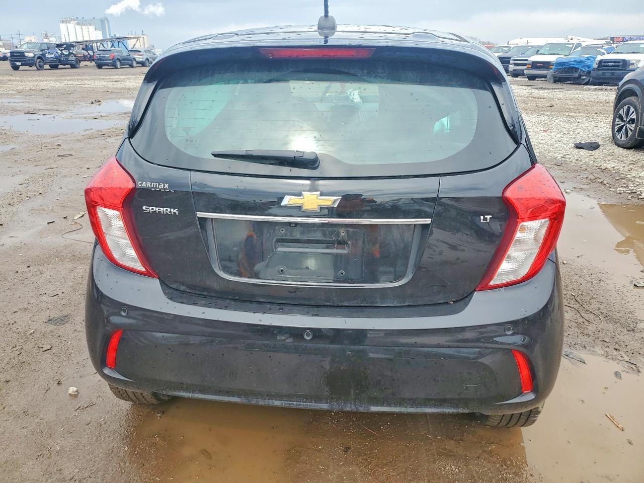 2020 Chevrolet Spark 2Lt - Фото 6