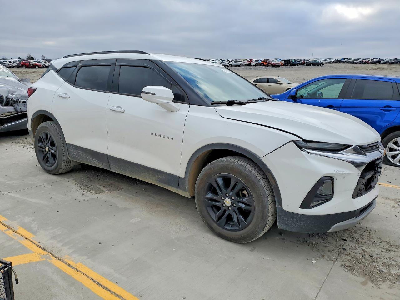 2019 Chevrolet Blazer 2Lt - Фото 4