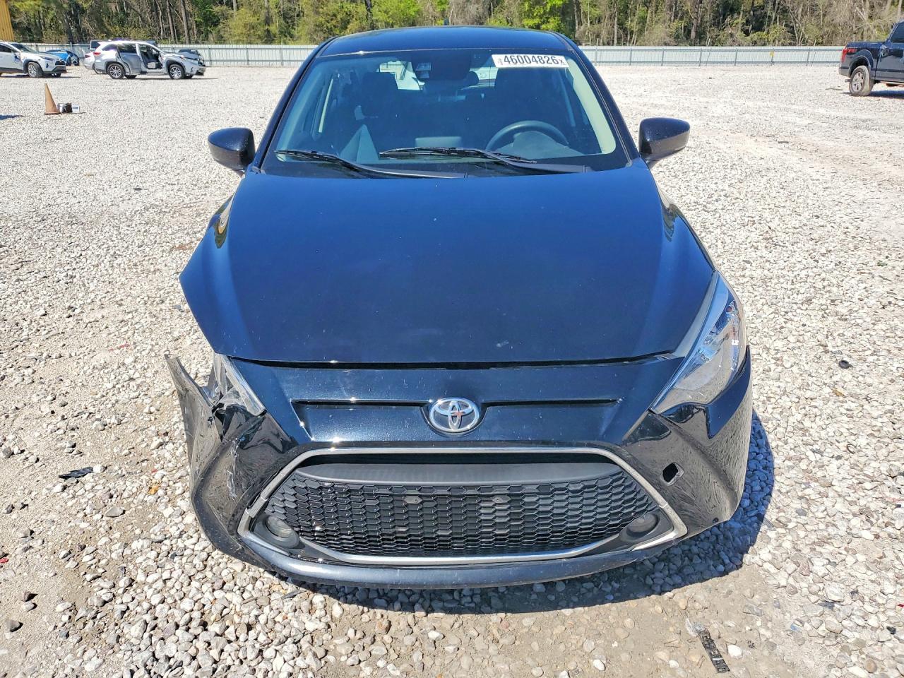 2020 Toyota Yaris Hatchback Le - Фото 5