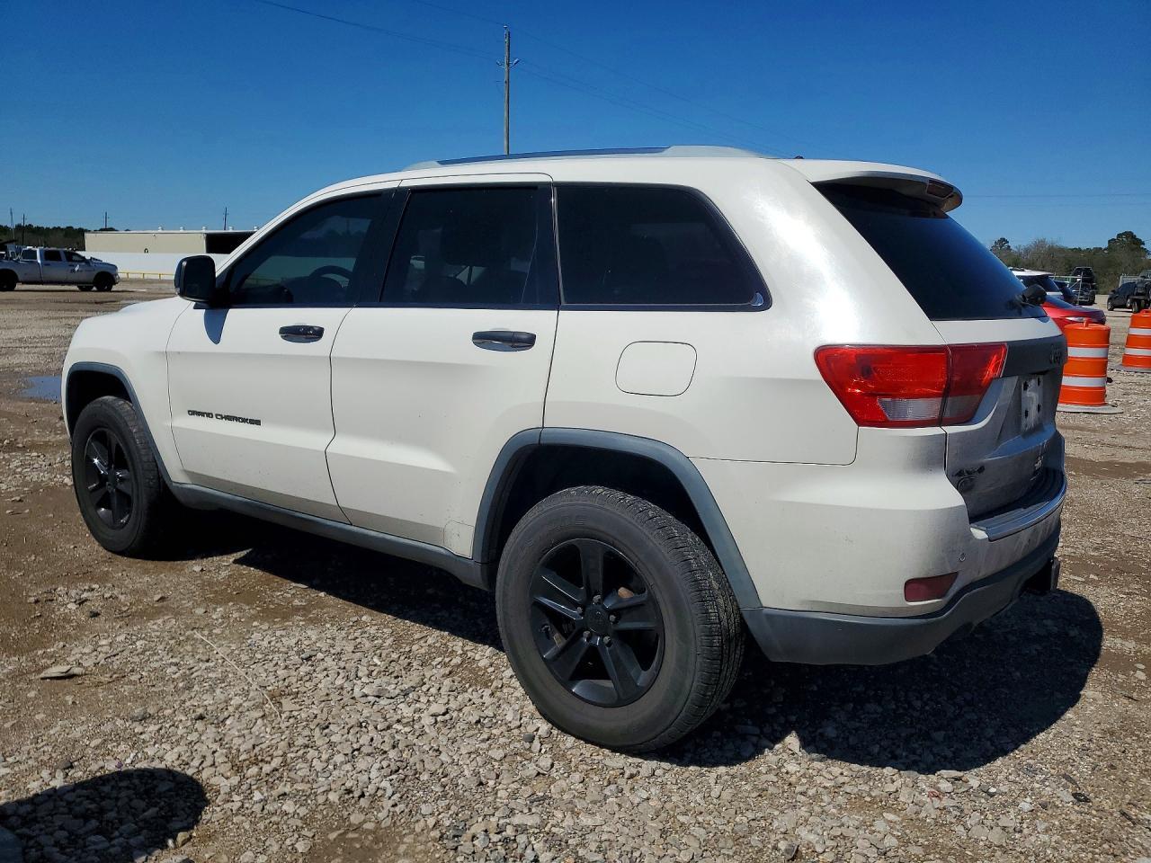 2012 Jeep Grand Cherokee - Фото 2