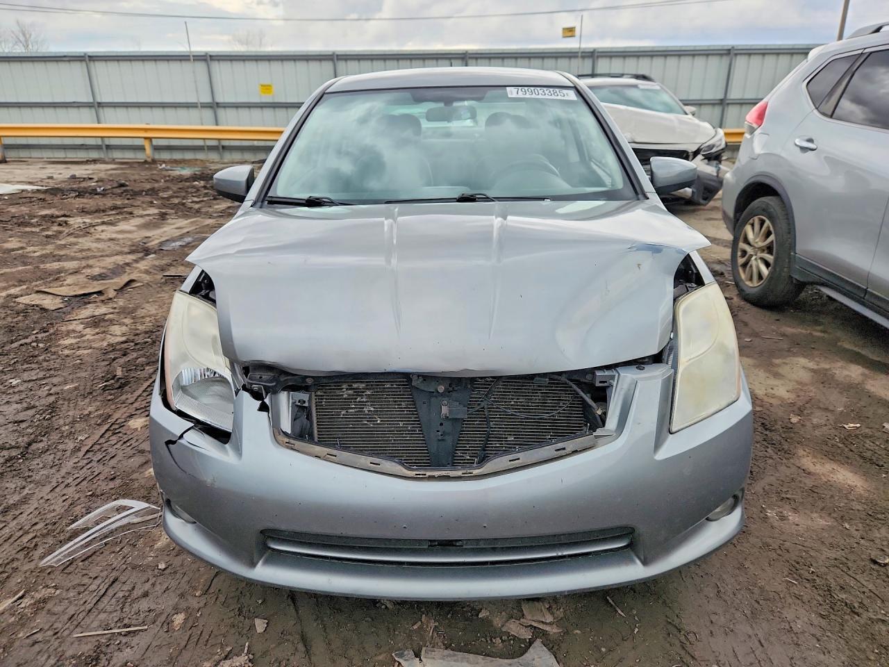 2012 Nissan Sentra 2.0 - Фото 5