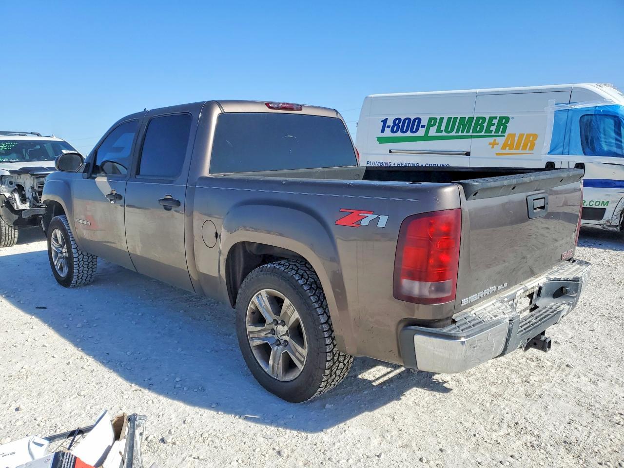 2008 GMC Sierra C1500 - Фото 2