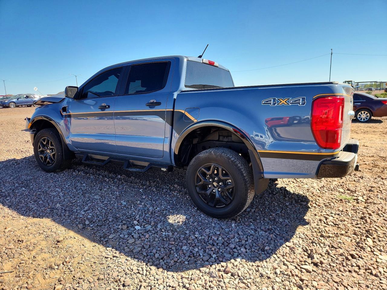 2023 Ford Ranger Xl - Фото 2