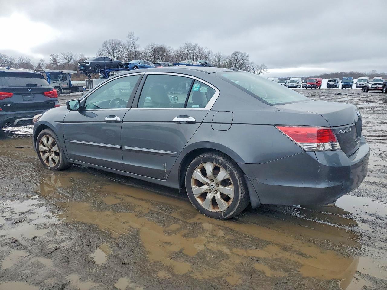 2008 Honda Accord Exl - Image 2