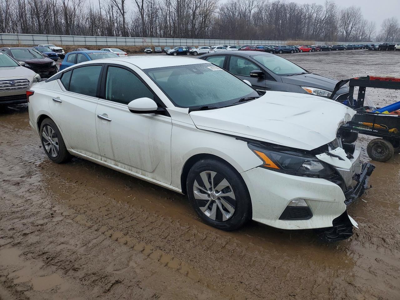 2022 Nissan Altima 2.5 S - Фото 4