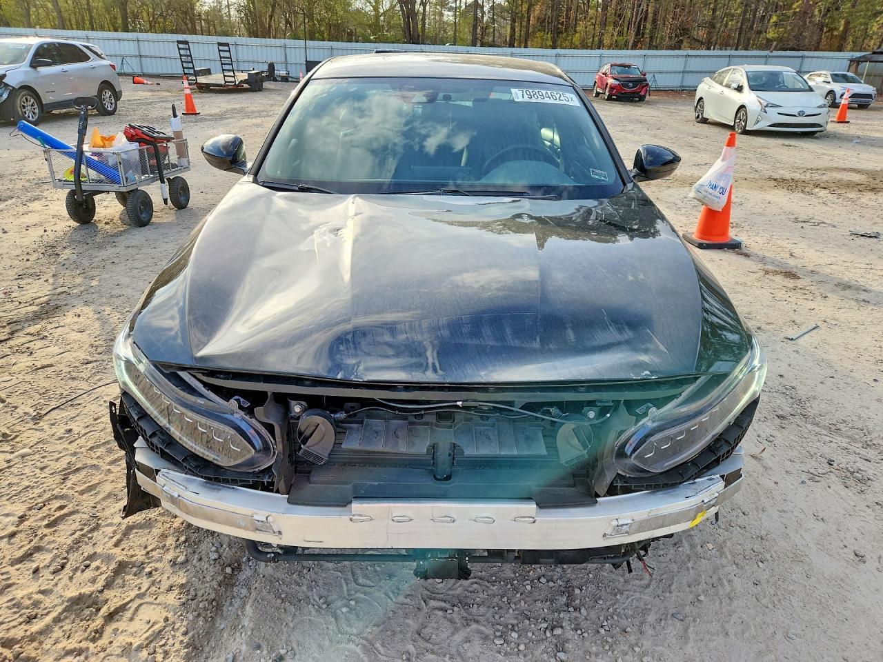 2022 Honda Accord Hybrid Sport - Фото 5