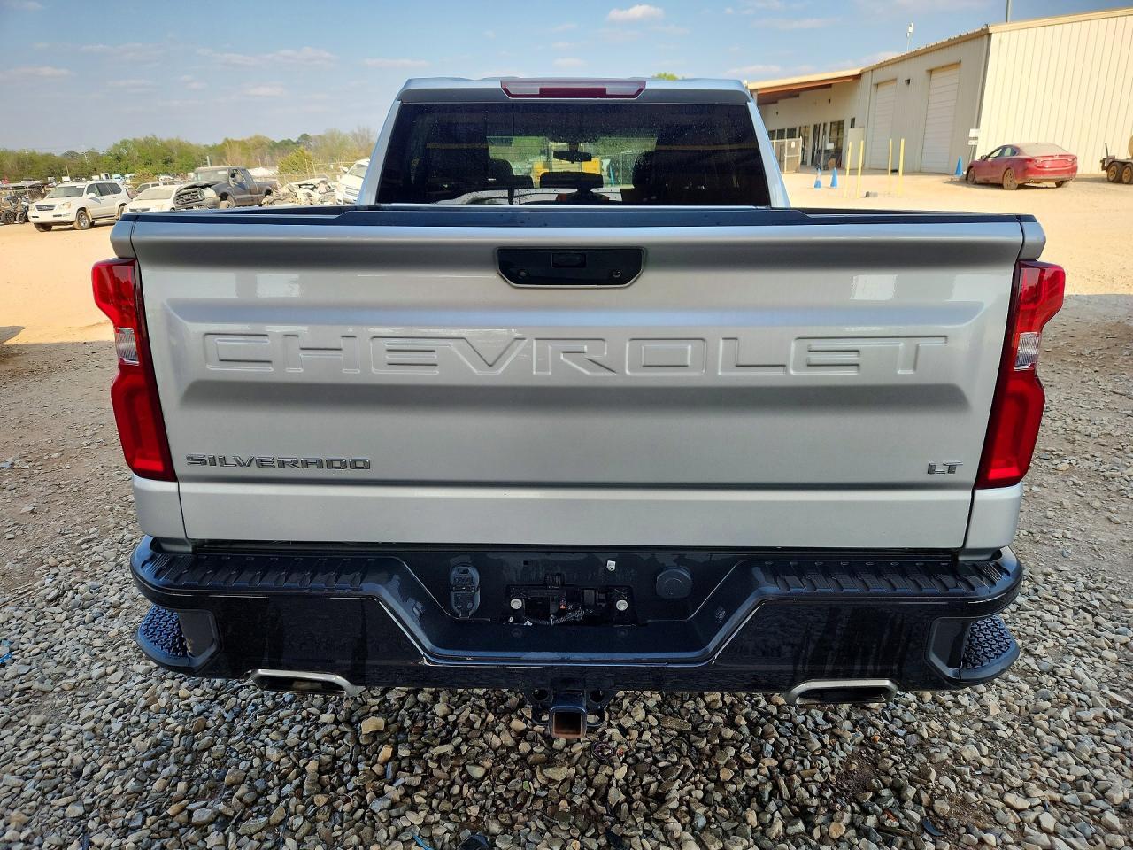 2021 Chevrolet Silverado K1500 Lt Trail Boss - Image 6