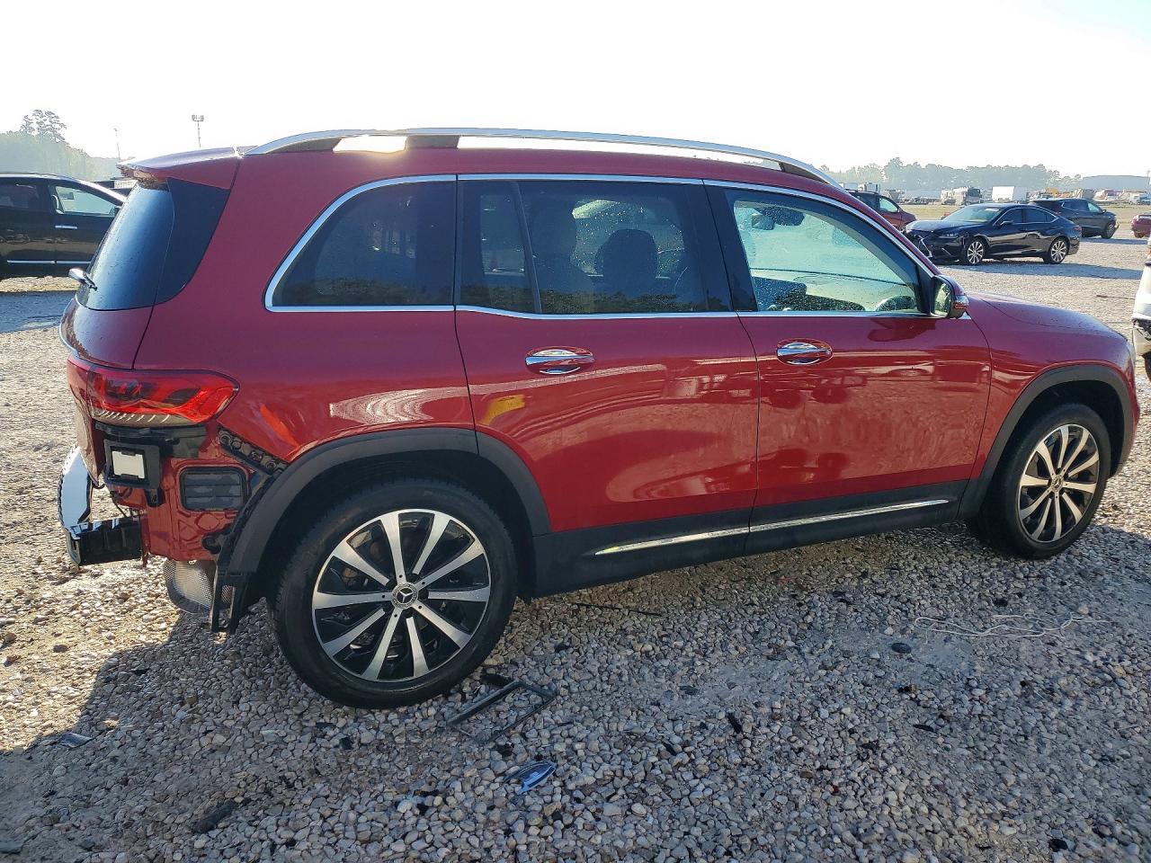 2021 Mercedes-Benz Glb 250 - Image 3