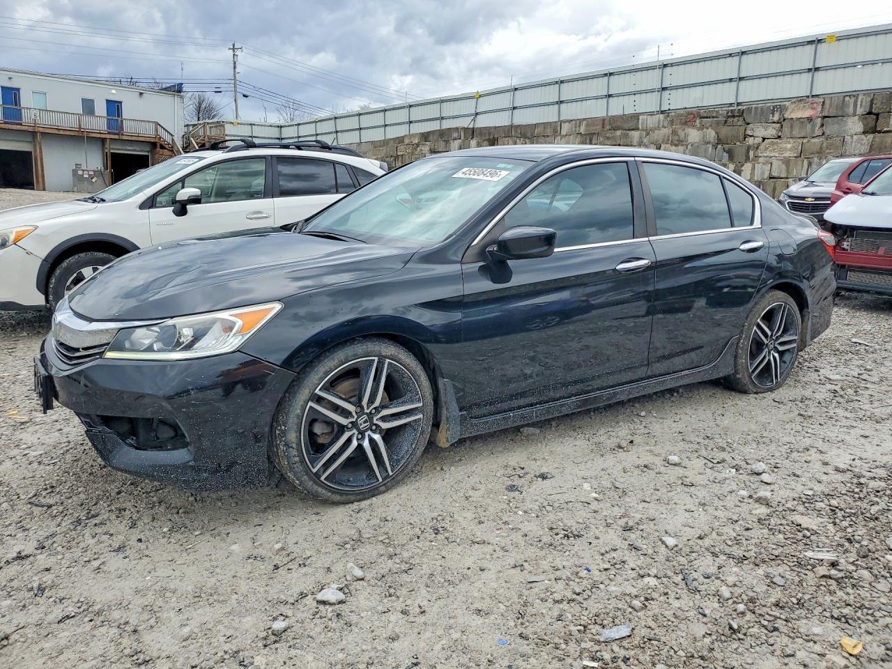 2016 Honda Accord Sport